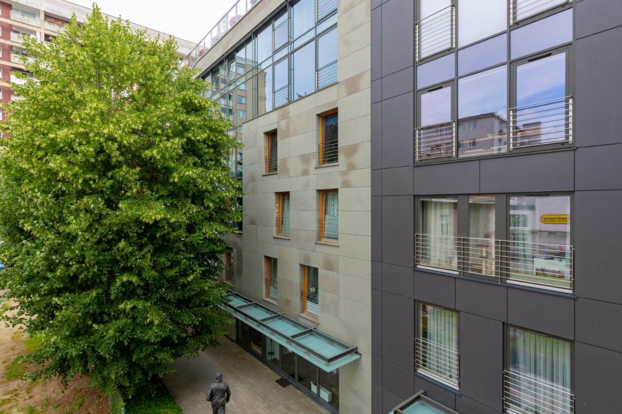 Elegancki Apartament W Centrum Gdyni Z Parkingiem By Noclegi Renters Gdynia Exterior photo